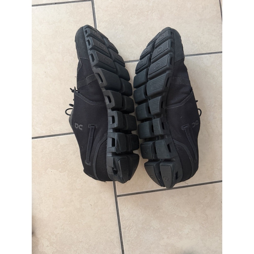QC On-Cloud Mens Mesh Running Shoes Swiss Eng.  Sneakers Size 14 - Picture 5 of 5